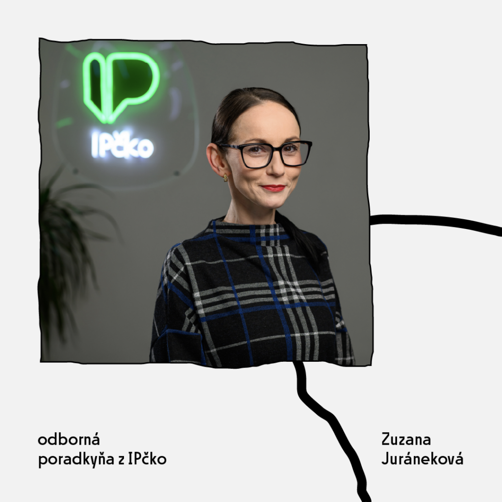 Zuzana Juráneková – IPčko